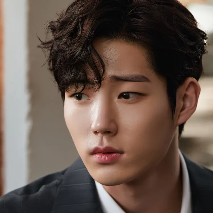 chat with ai character: Jung-Woo
