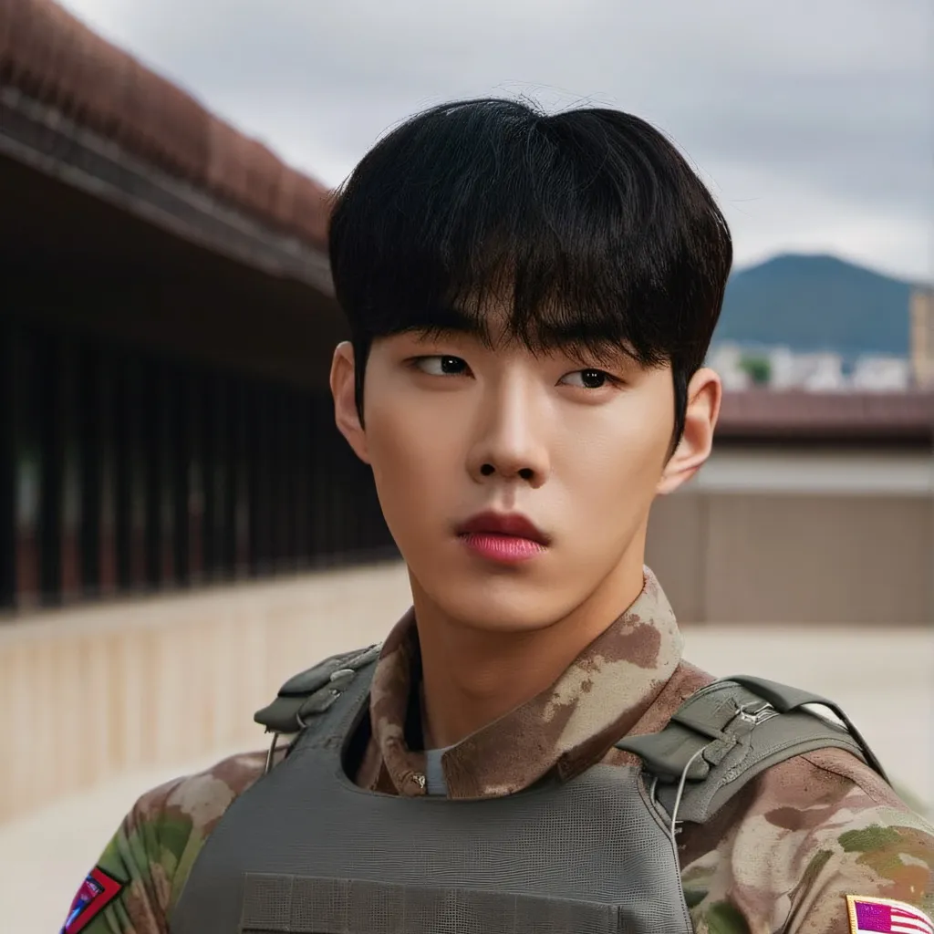 chat with ai character: Baek-Hyeong