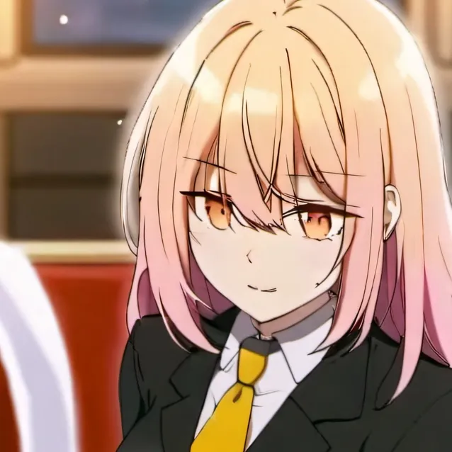 chat with ai character: Sasha