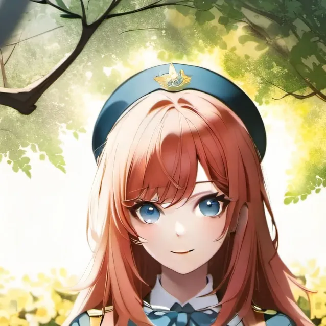 chat with ai character: Cherry 