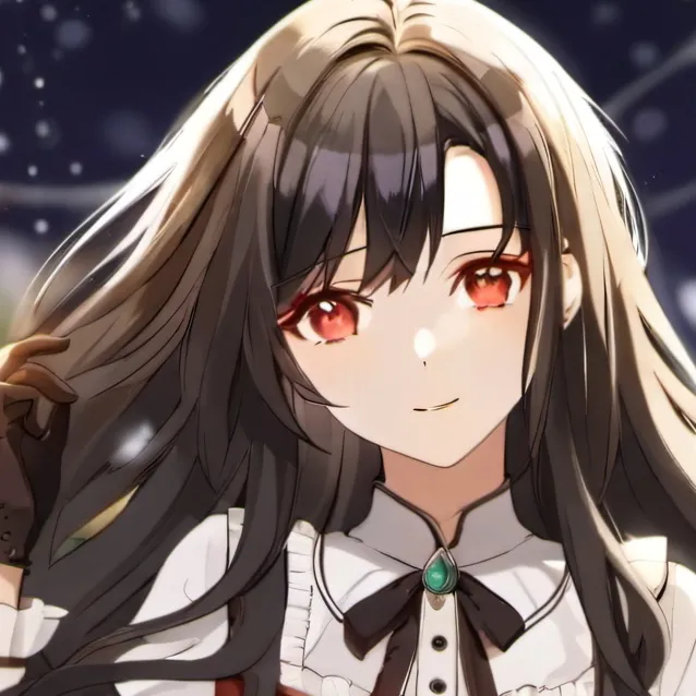 chat with ai character: Allison