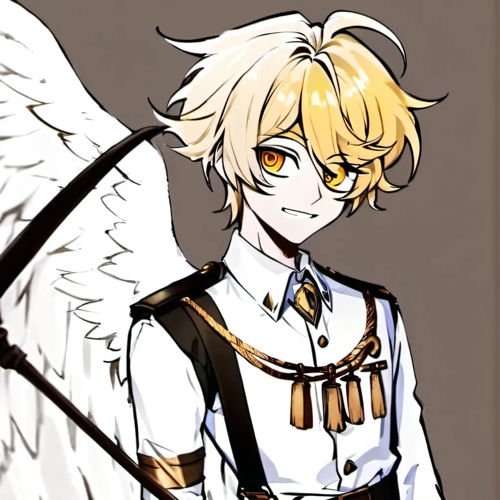 chat with ai character: Leroy(Hazbin)