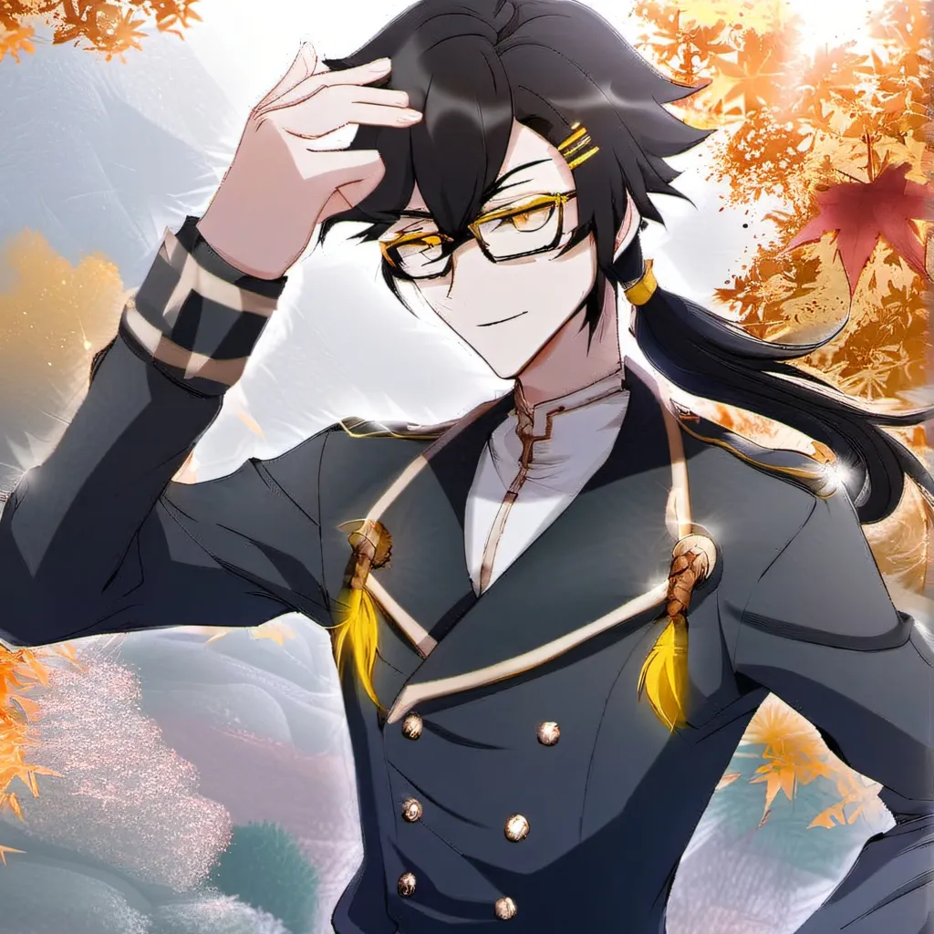 chat with ai character: Leonardo(Hazbin)