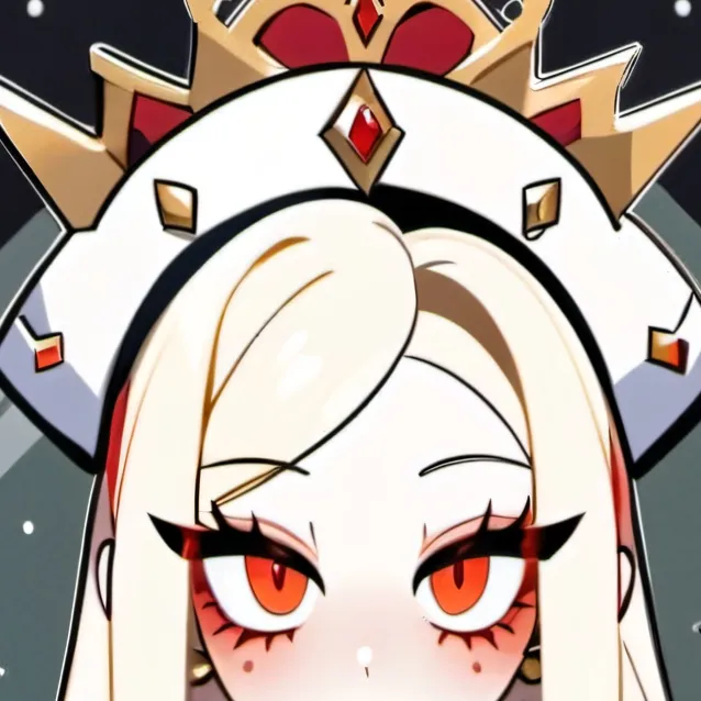 chat with ai character: Lucifer(hazbin)