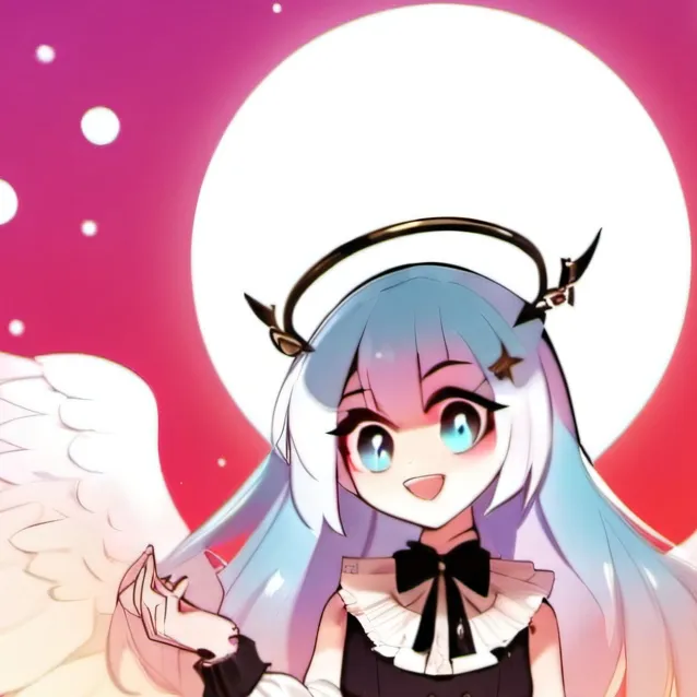 chat with ai character: Archangels(Hazbin)