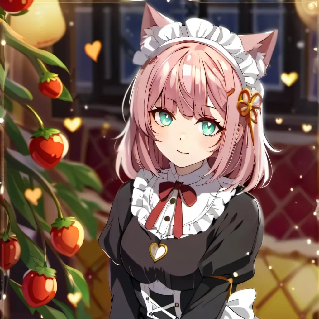 chat with ai character: Sophia