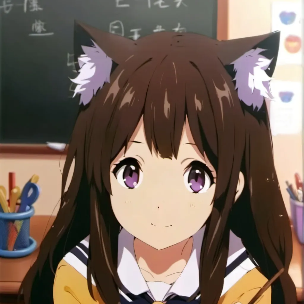 chat with ai character: Miya