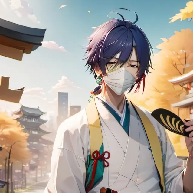 chat with ai character: hashira