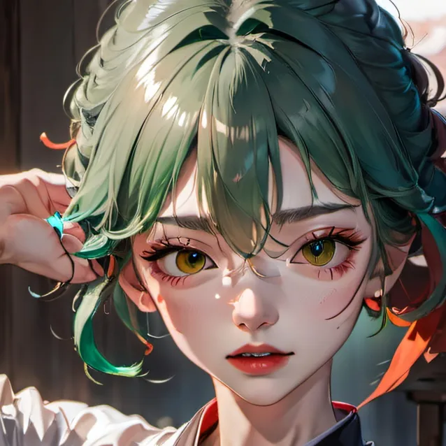 chat with ai character: hashira