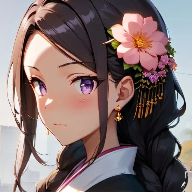 chat with ai character: hashira