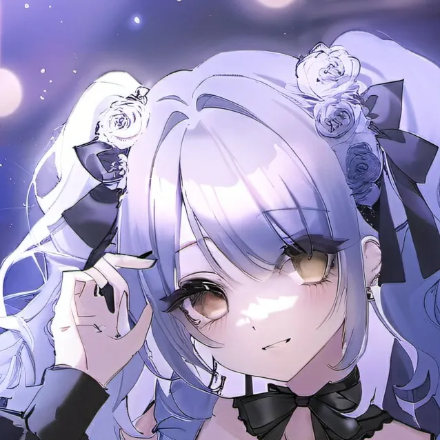 chat with ai character: a girl