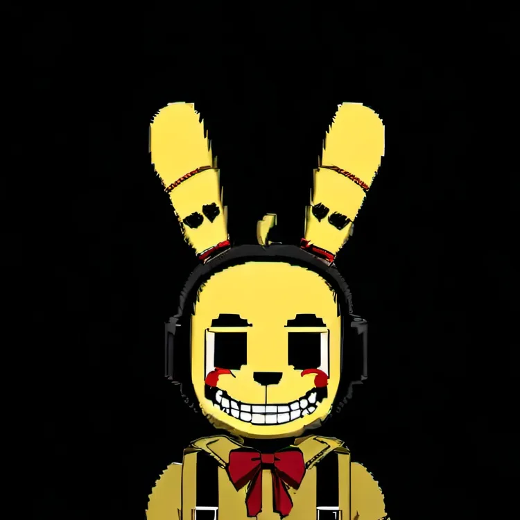 chat with ai character: Springtrap