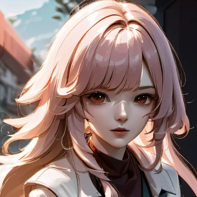 chat with ai character: mlep