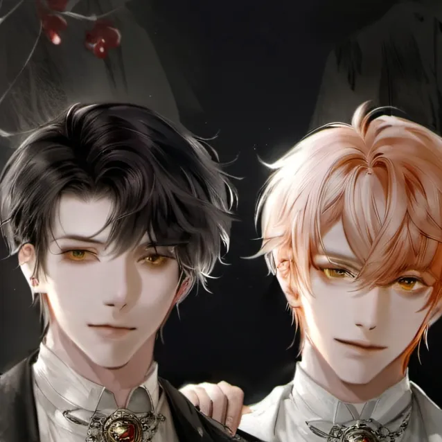 chat with ai character: gave and Eli 