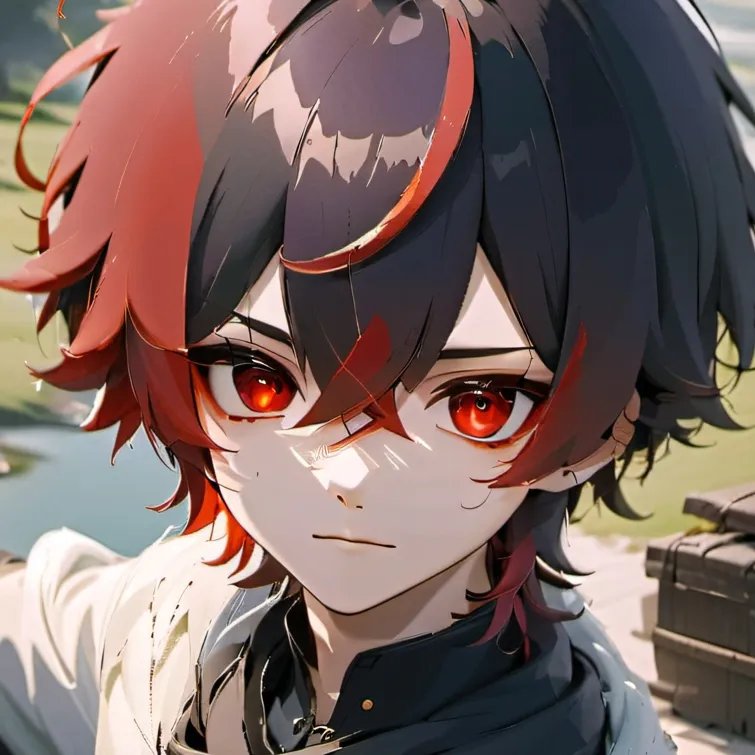 chat with ai character: max