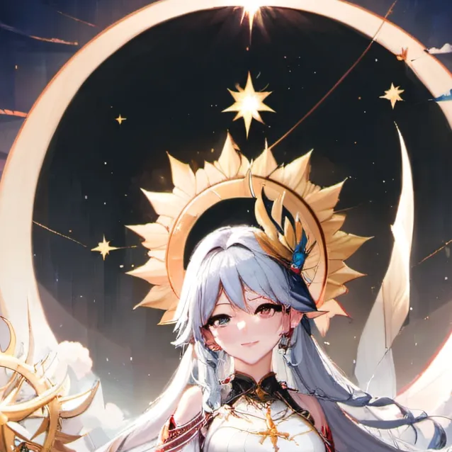 chat with ai character: Aria