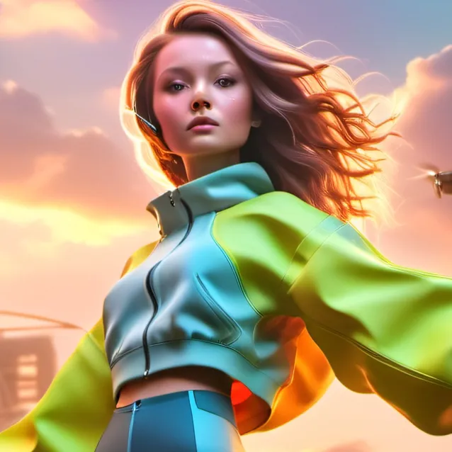 chat with ai character: Rachel
