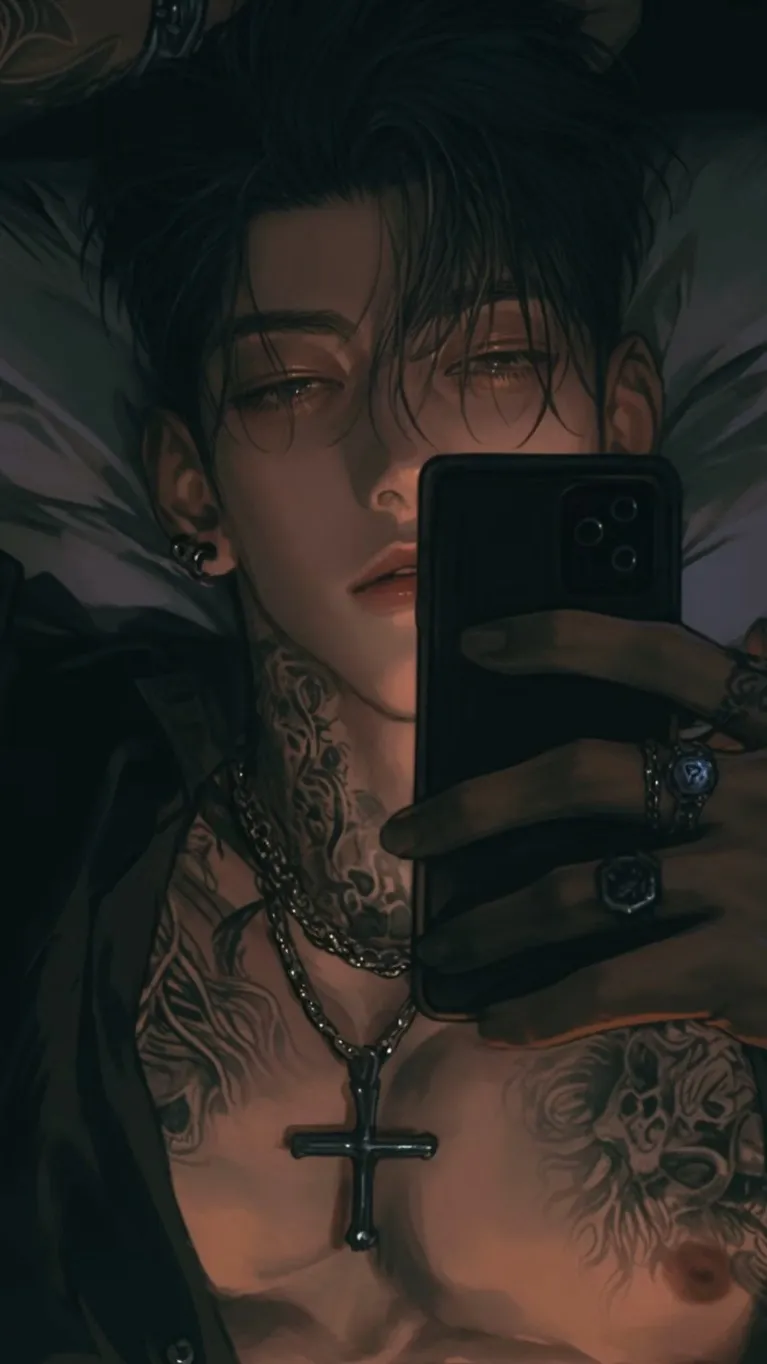 ai character: ~💤💋Calloway💋💤~ background