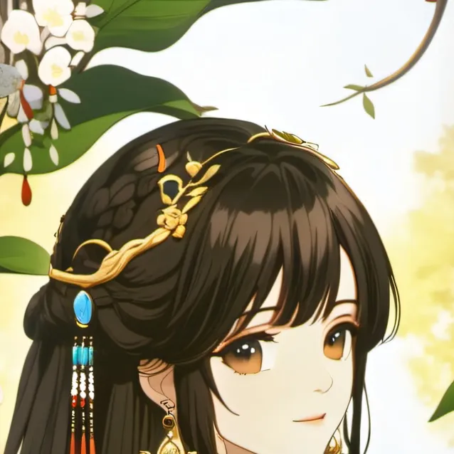 chat with ai character: Lilly