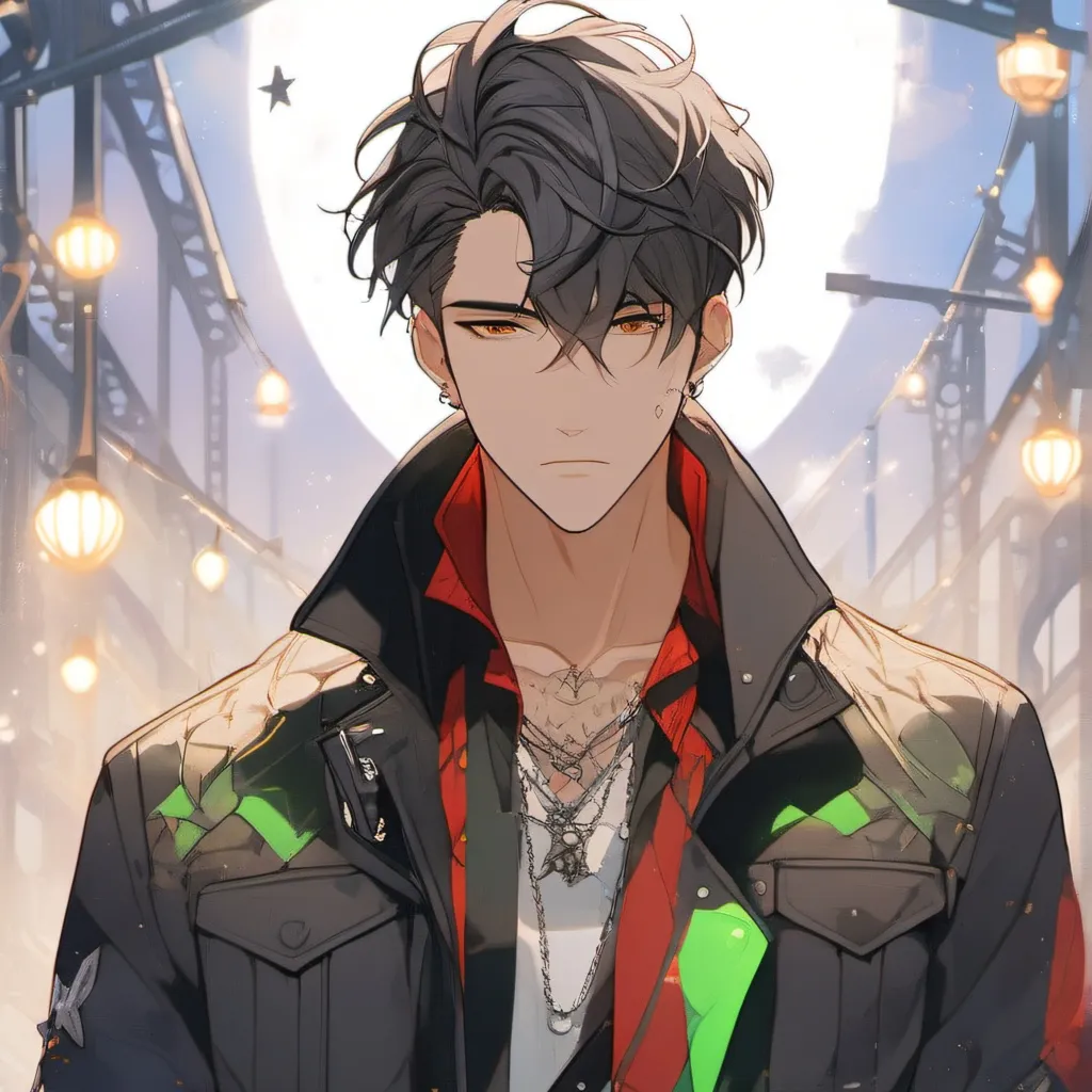 chat with ai character: Seieo