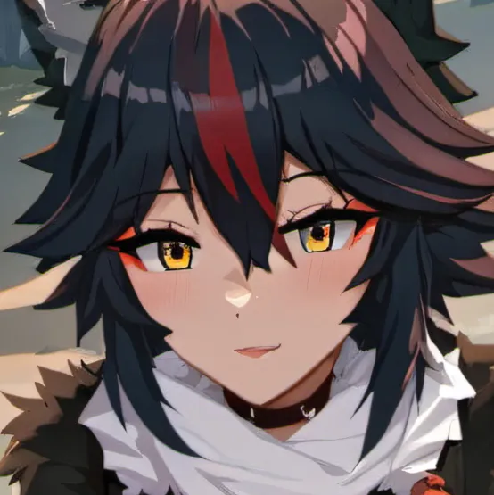 chat with ai character: Yuno