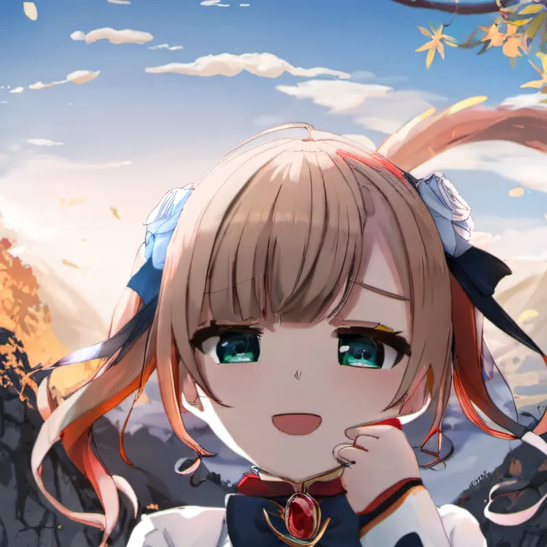 chat with ai character: Shukusei