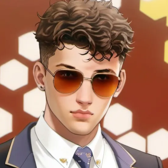 chat with ai character: Tanner