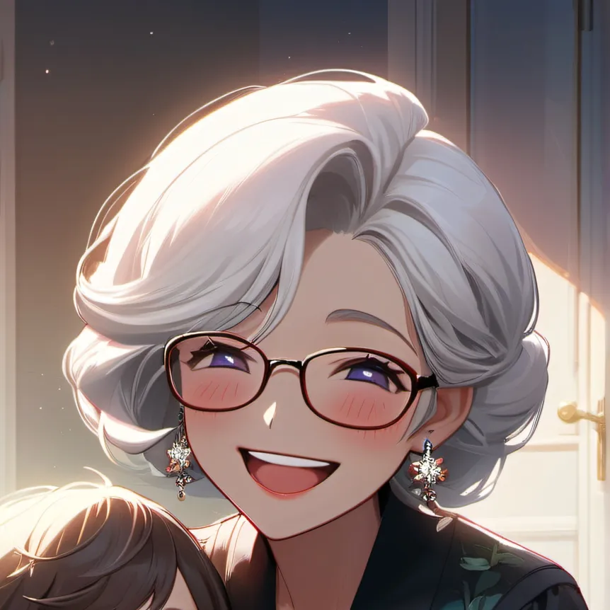 chat with ai character: Grandma Millie