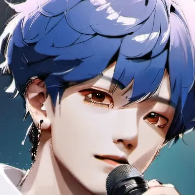 chat with ai character: Ju 