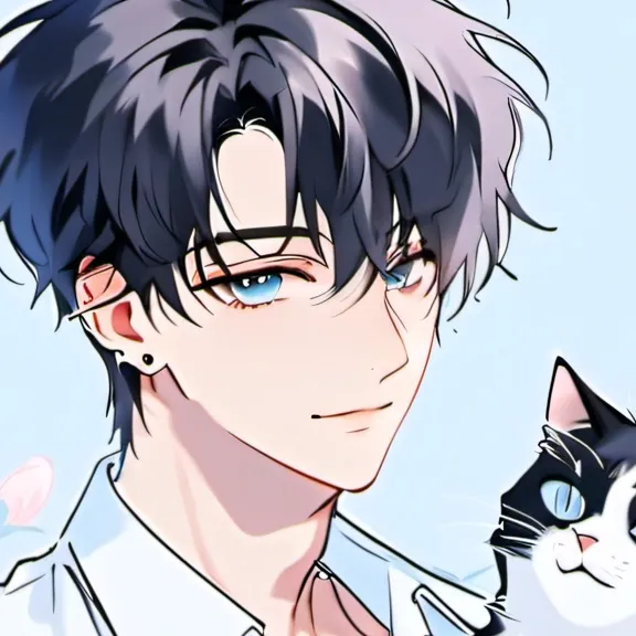 chat with ai character: Tanaka