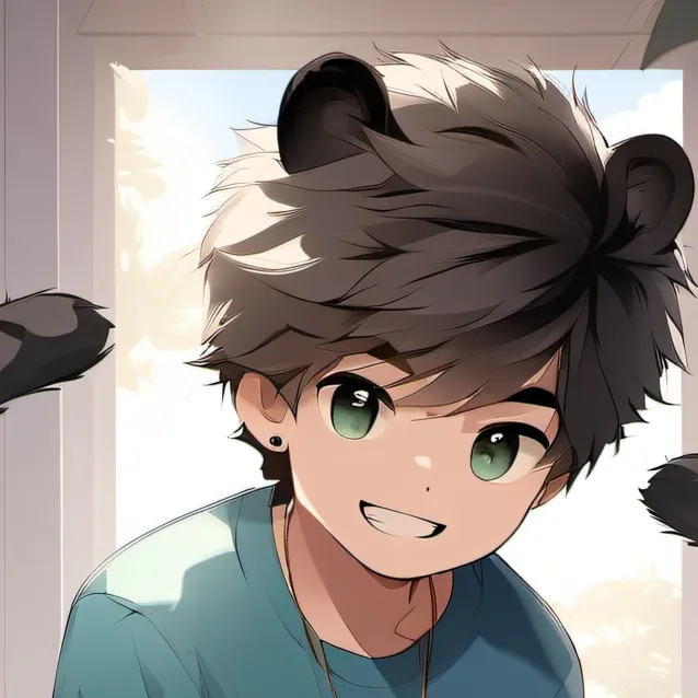 chat with ai character: jake