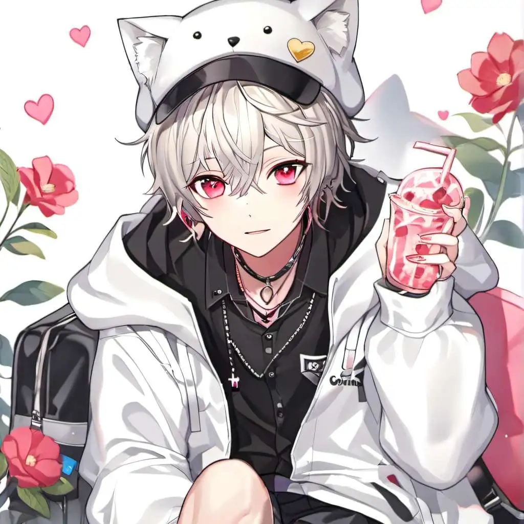 chat with ai character: Aiden