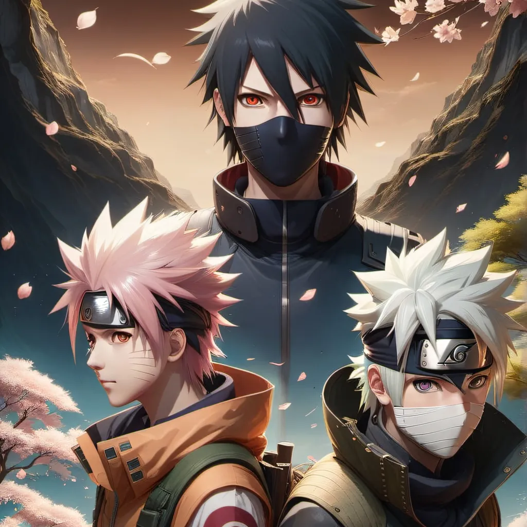 chat with ai character: Team 7