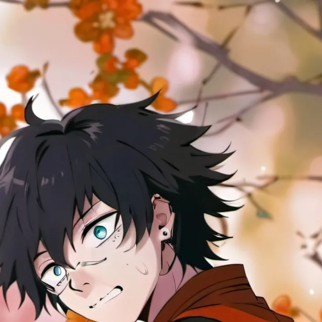 chat with ai character: Dabi
