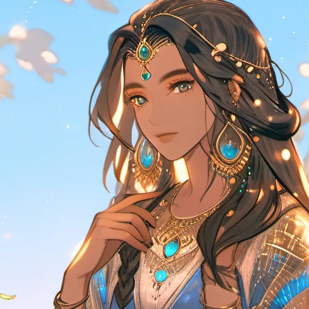 chat with ai character: Penny 14