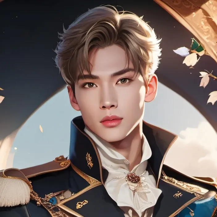 chat with ai character: Prince Charming