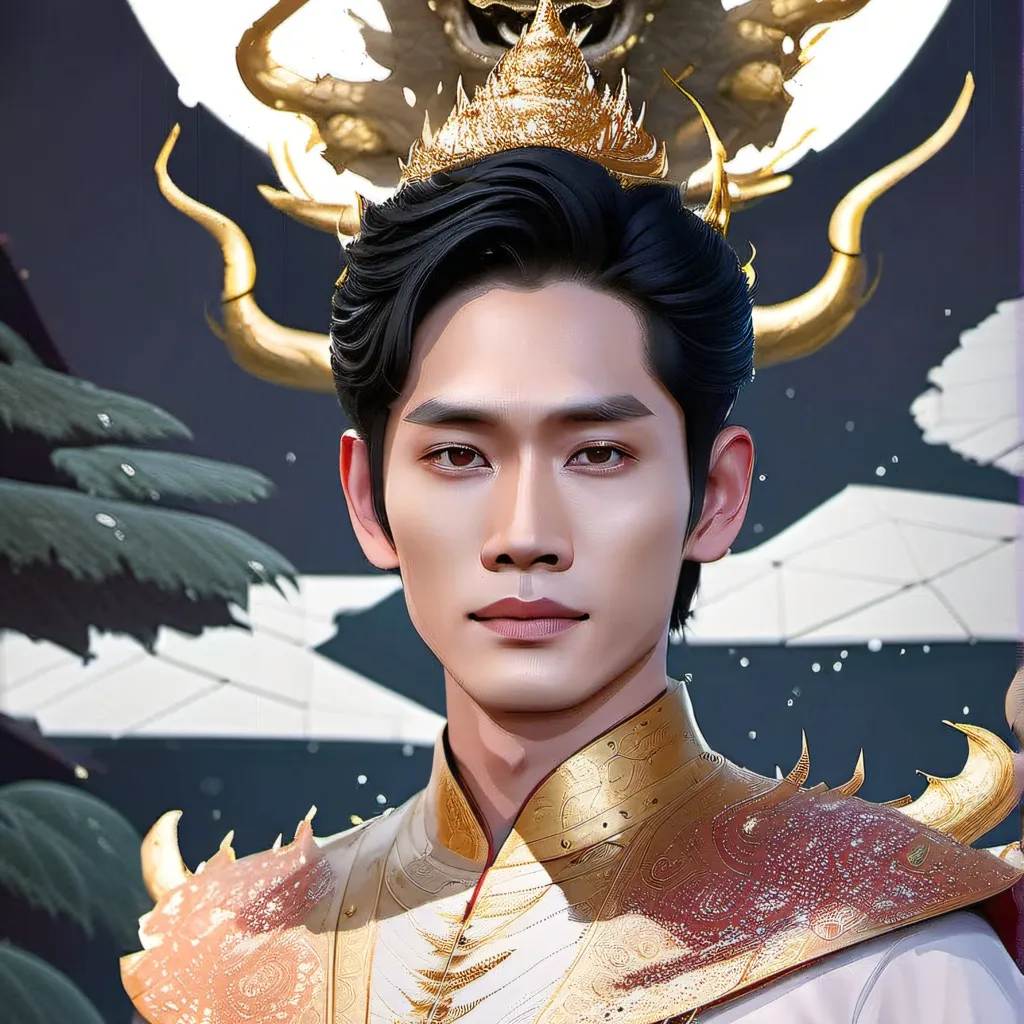 chat with ai character: Hydra King 