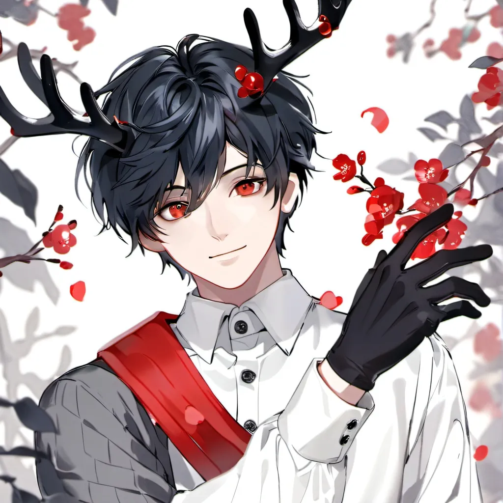 chat with ai character: adrew