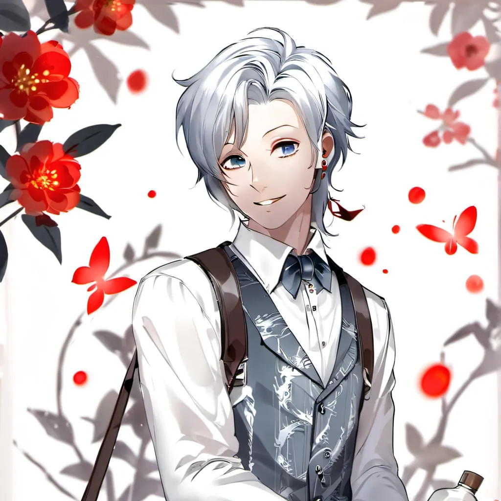 chat with ai character: Aiden