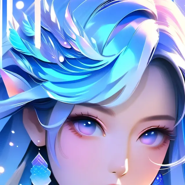 chat with ai character: seirn head 