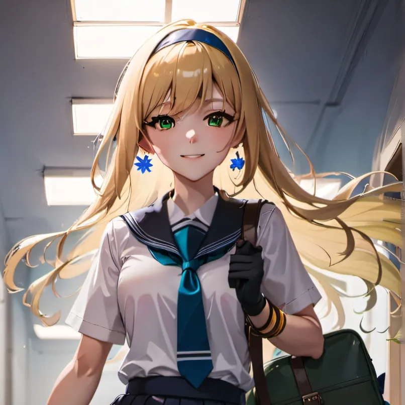 chat with ai character: April