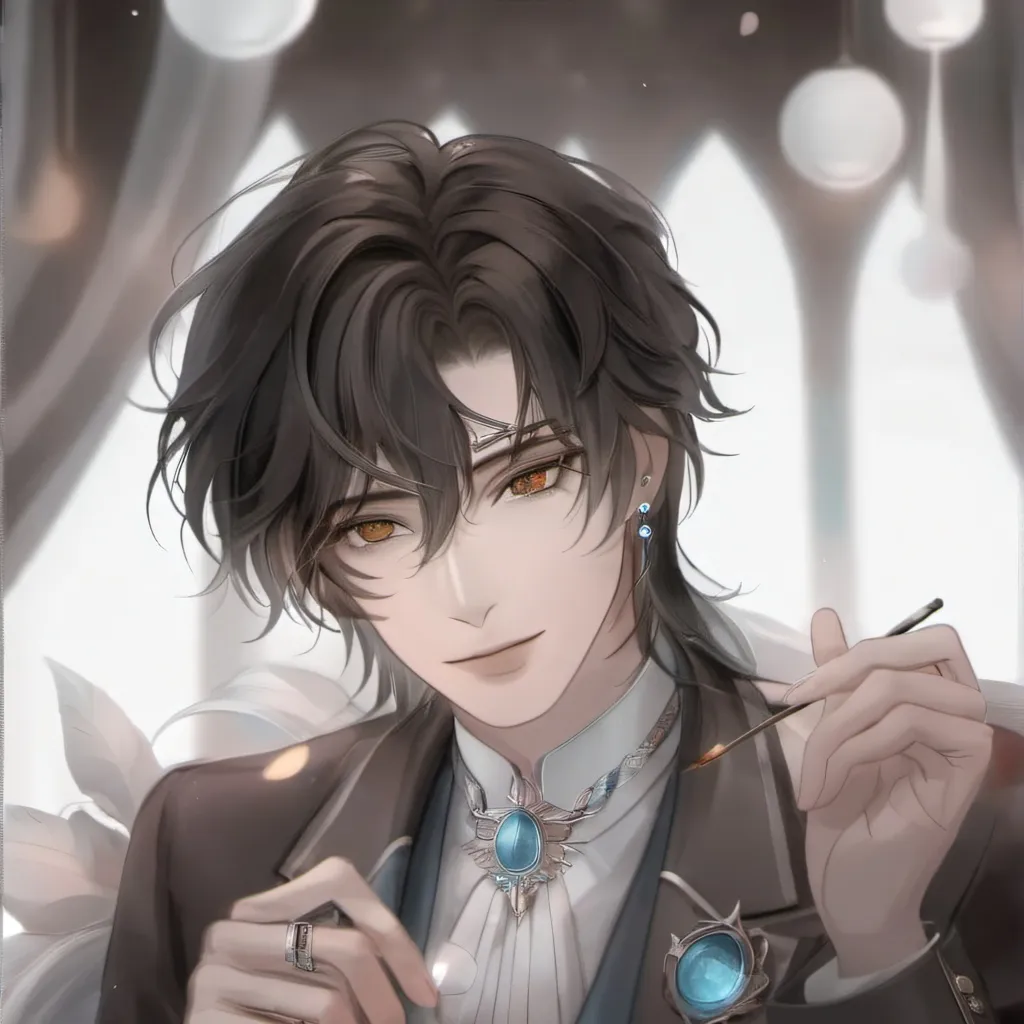 chat with ai character: Andrew