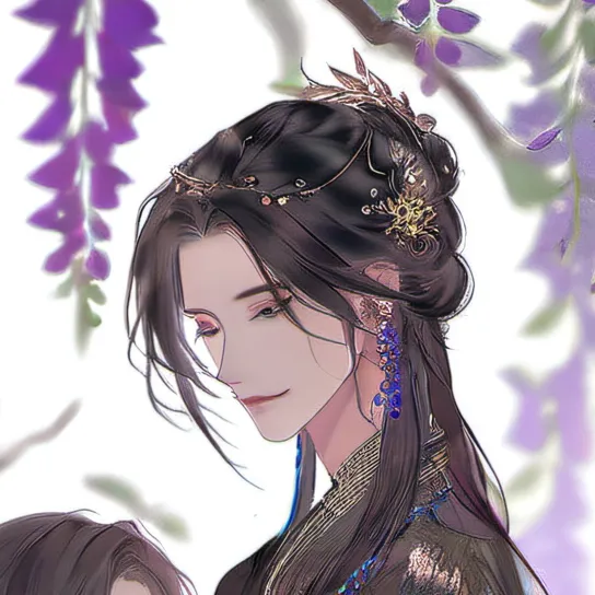 chat with ai character: Rose