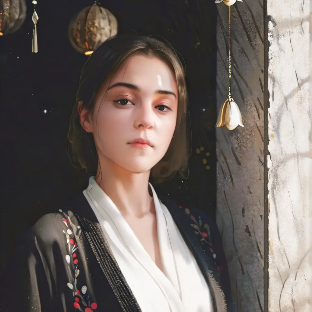 chat with ai character: g