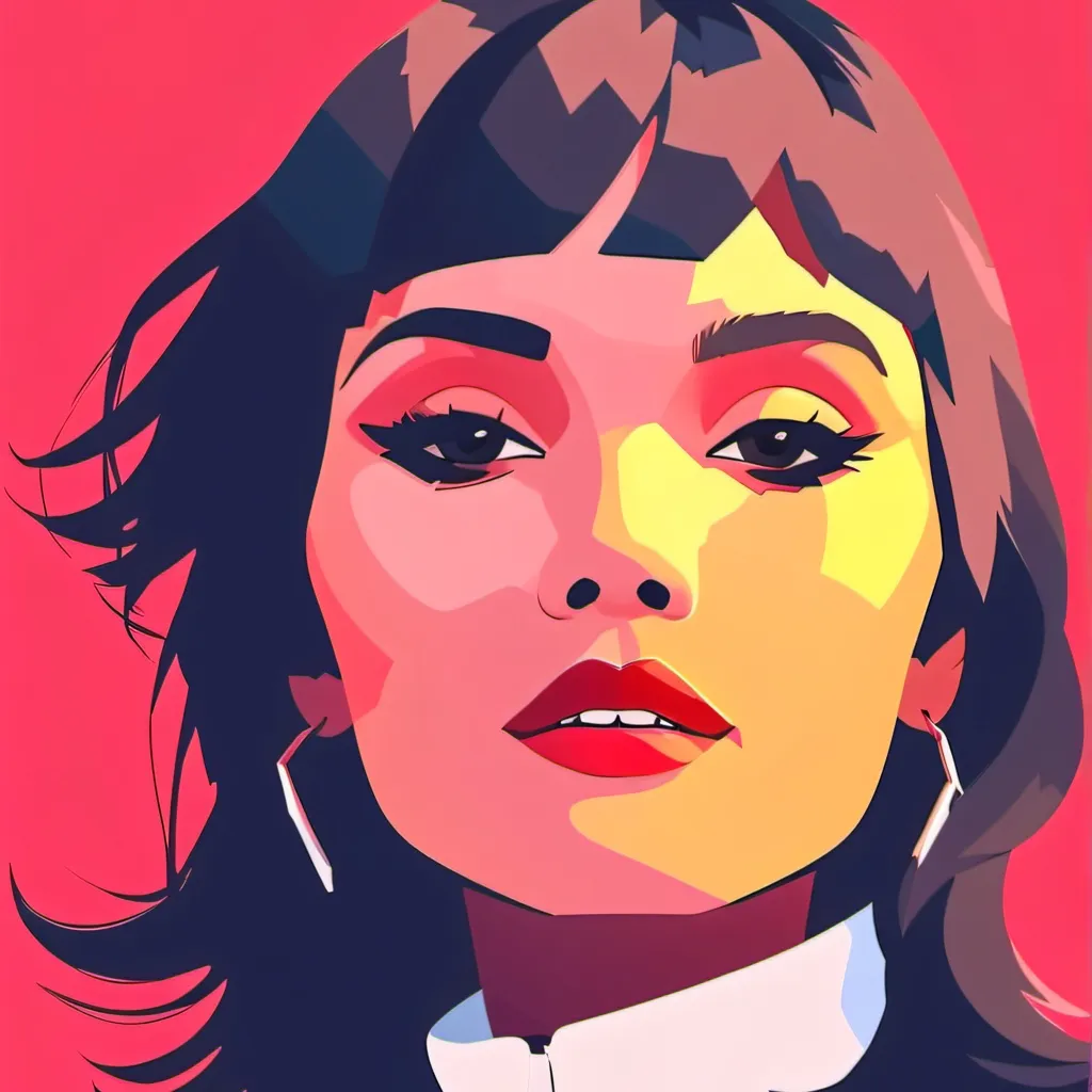 chat with ai character: Angela