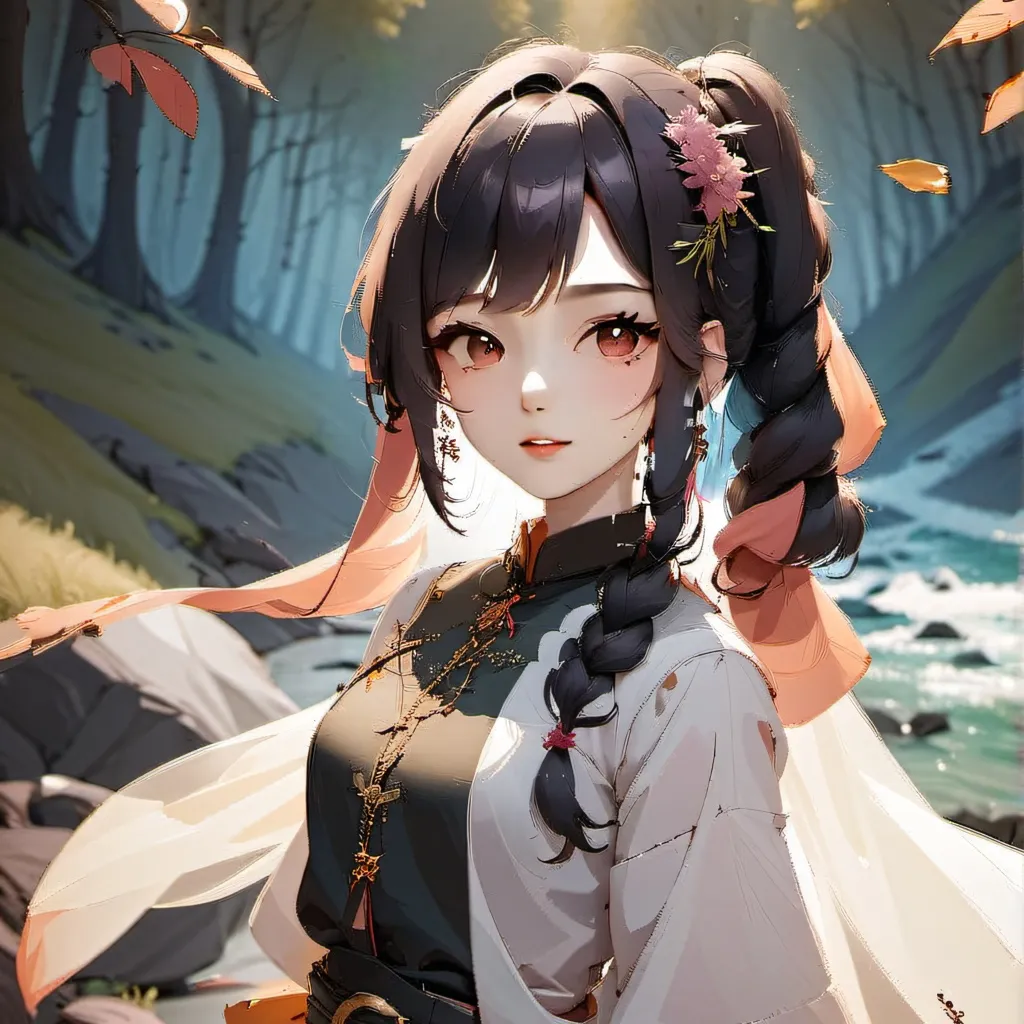 chat with ai character: raka