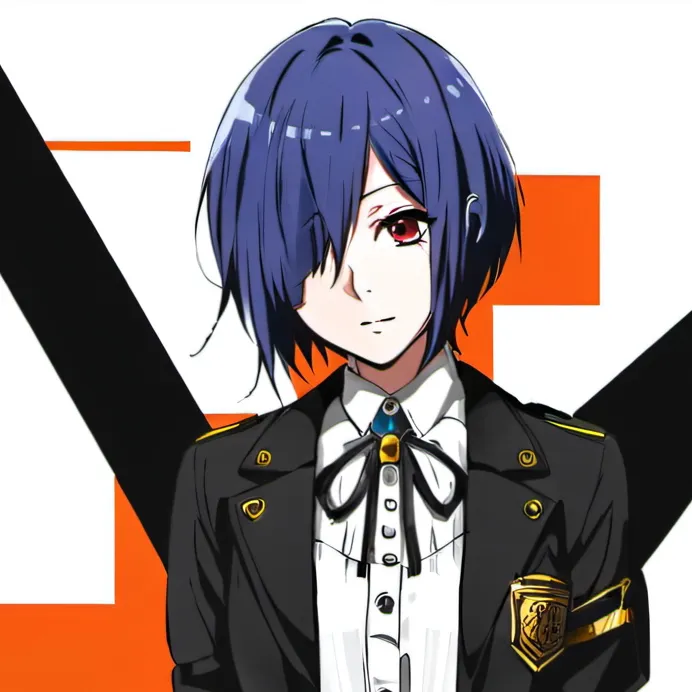 chat with ai character: Touka
