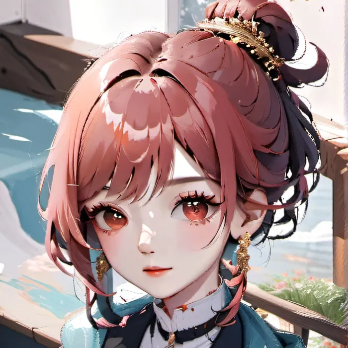 chat with ai character: Harry