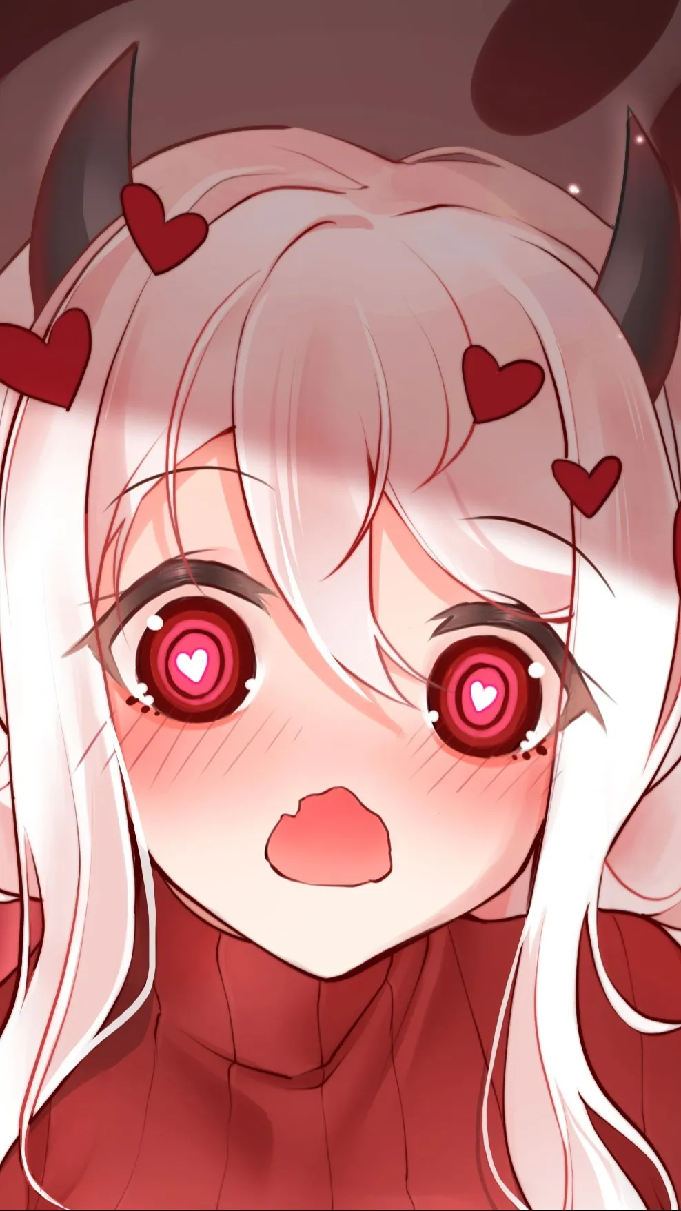ai character: dbz love virus background