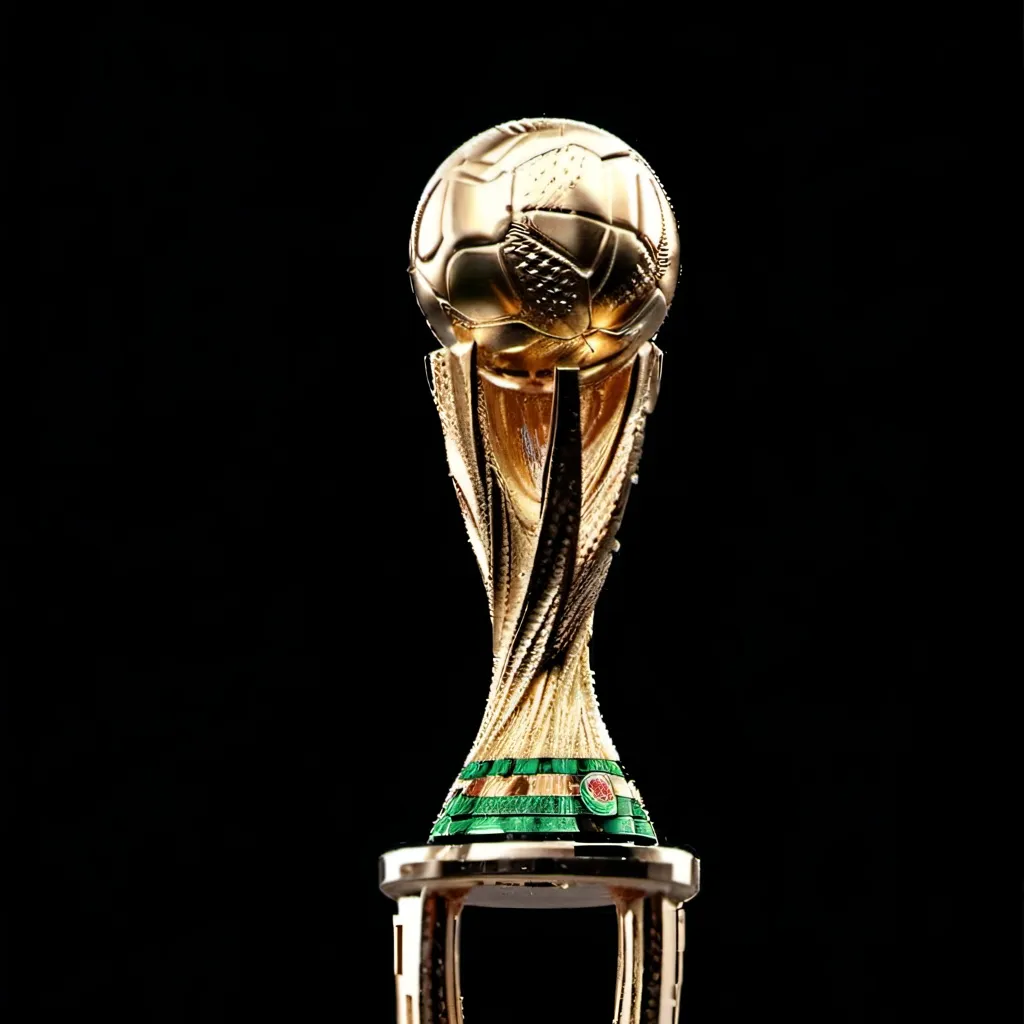 chat with ai character: World cup 
